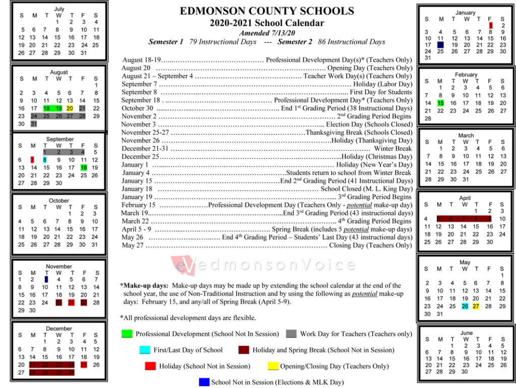 Bourbon County Schools Calendar 2024 Schoolcalendars