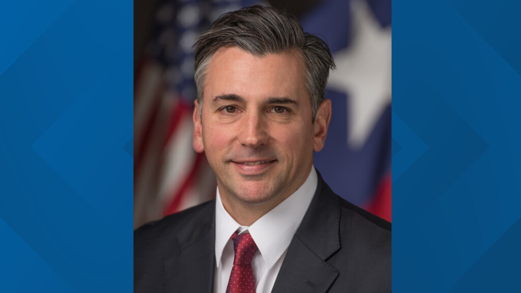 Brazoria County Judge Greg Hill Announces Run To Fill Seat Held By 
