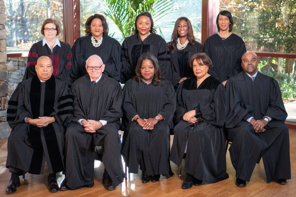 DeKalb County Superior Courts Achieve Milestone In Accountability 