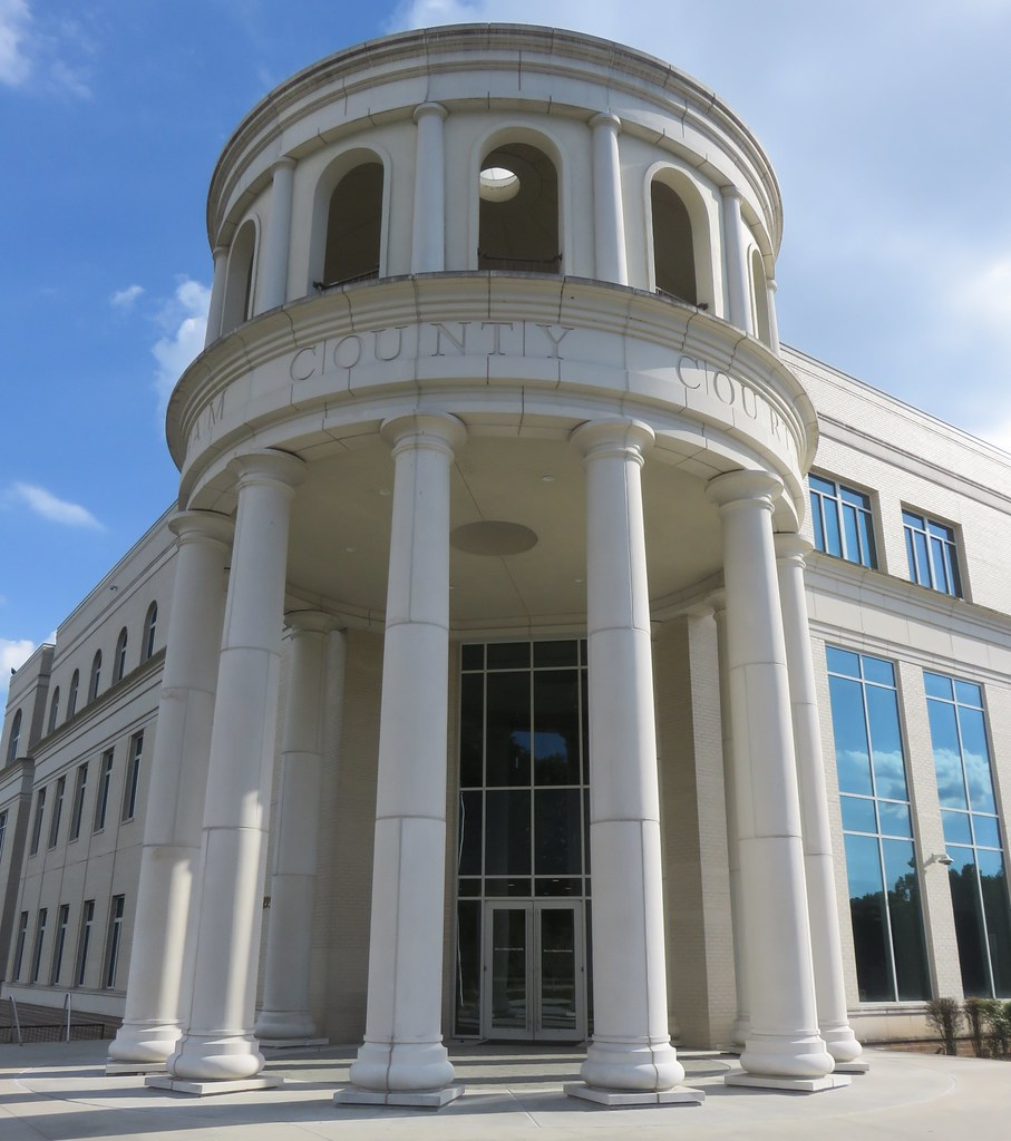 Habersham County Courthouse Clarkesville Georgia Flickr