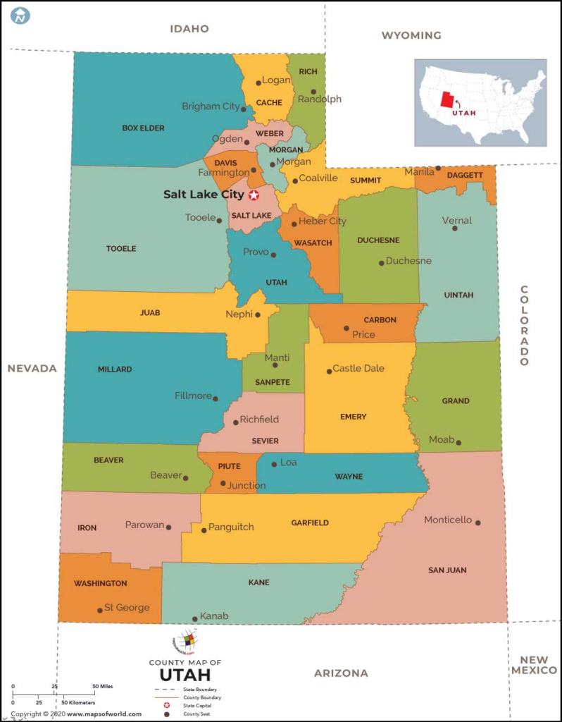 Utah County Court Calendar