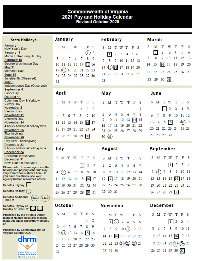 Virginia Courts Holiday Schedule 2024 Harley Bernette